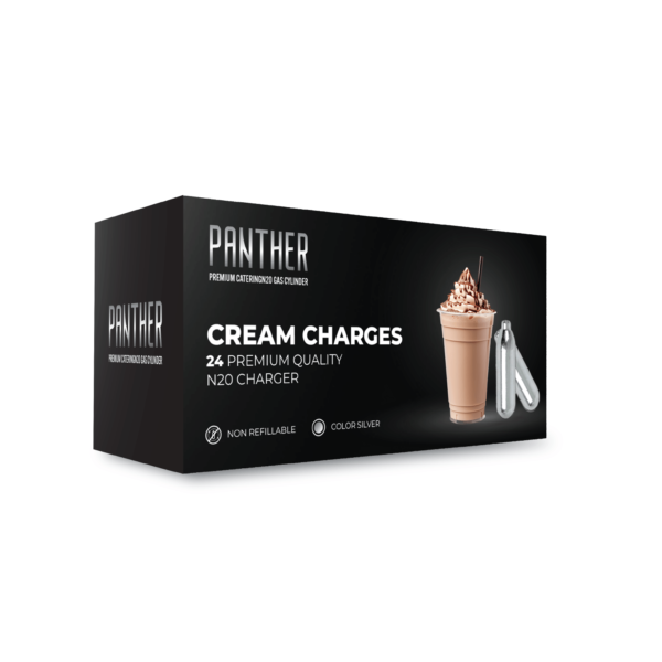 Panther N20 Cream Charger