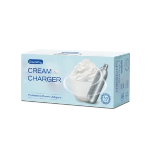 GreatWhip 8G Whipped Cream Chargers