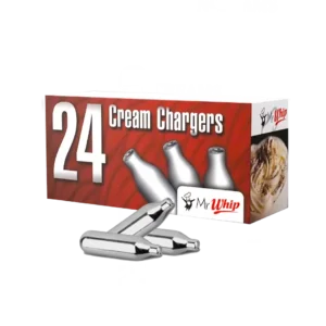 Mr Whip 8g Cream Chargers