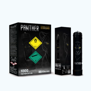 PANTHER N2O GAS CYLINDER